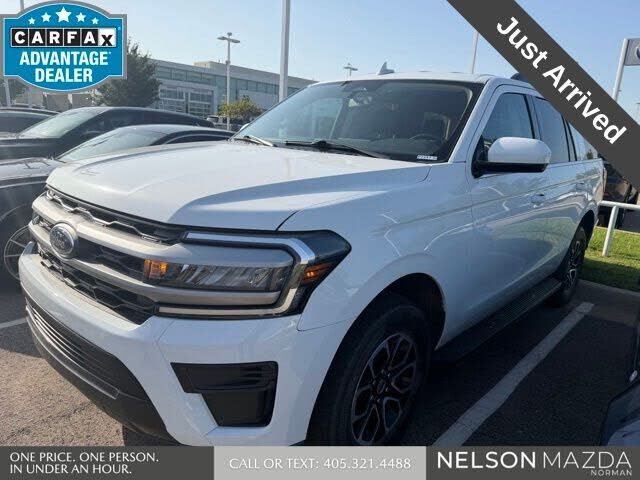 2022 FORD Expedition