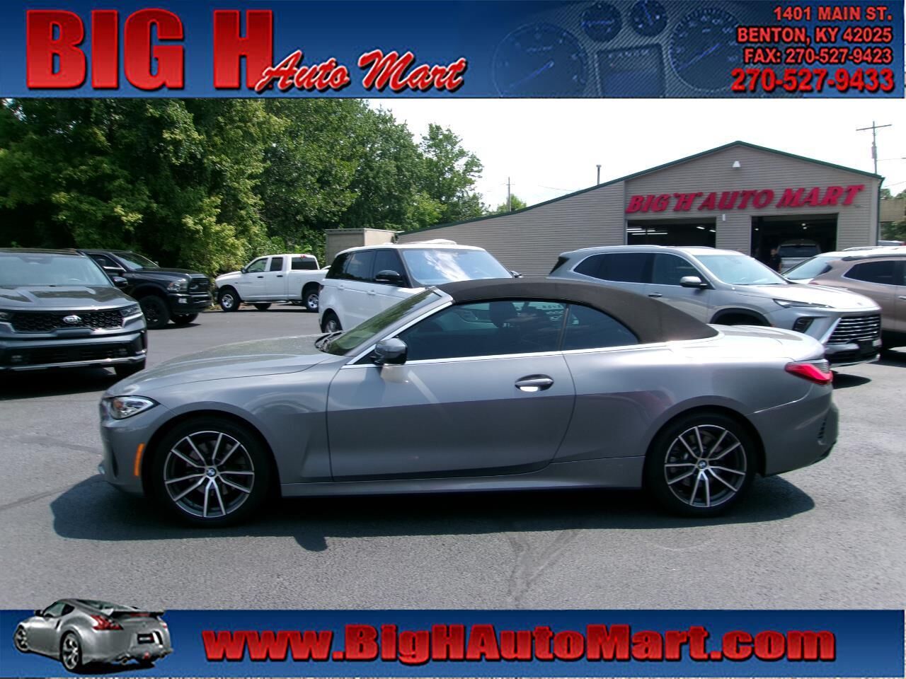 2023 BMW 4 Series