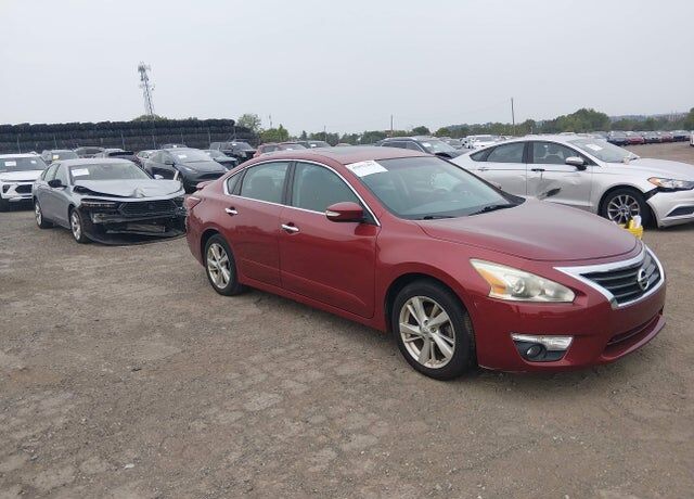 2014 NISSAN Altima