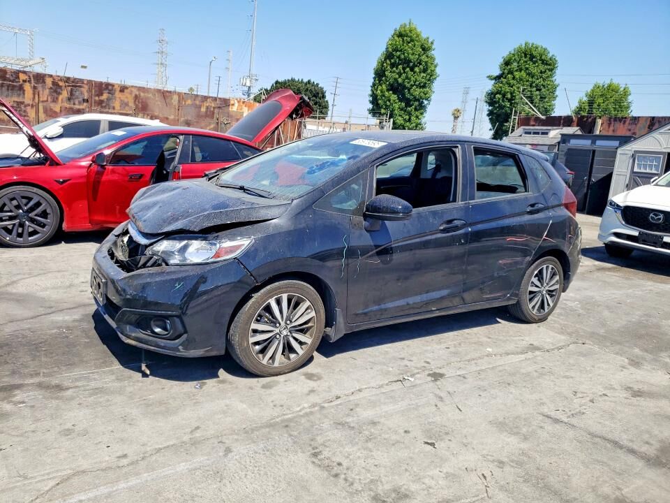 2020 HONDA Fit