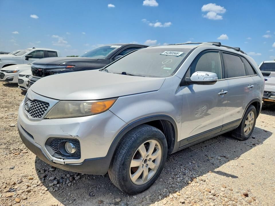 2012 KIA Sorento