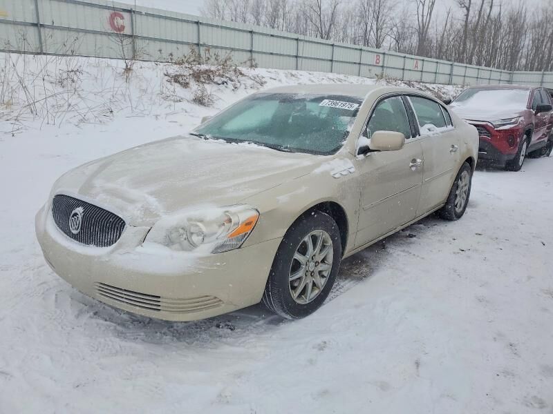 2007 BUICK Lucerne