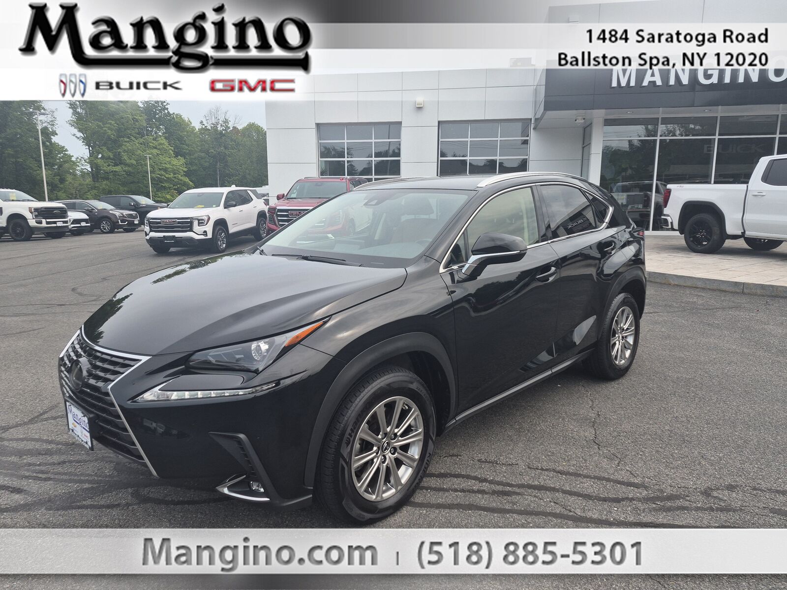 2020 LEXUS NX
