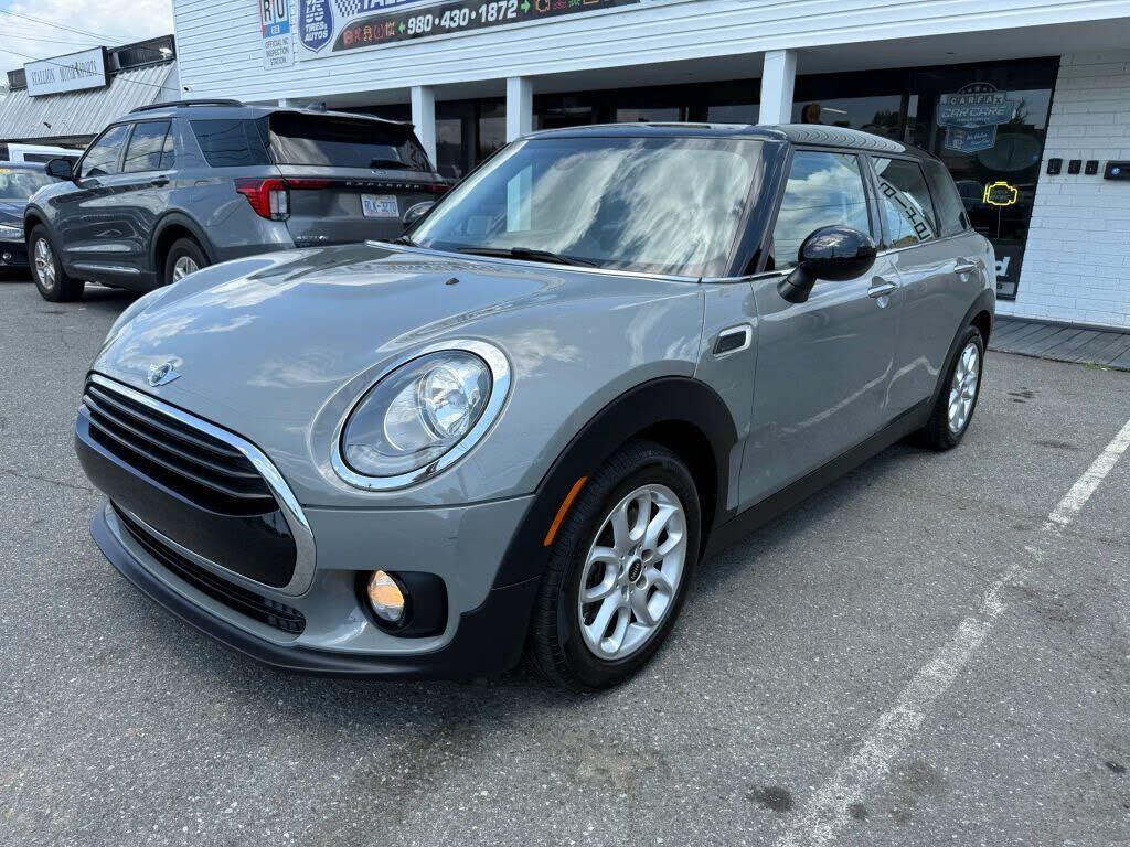2017 MINI Clubman