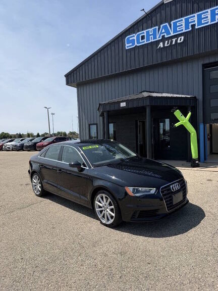 2015 AUDI A3