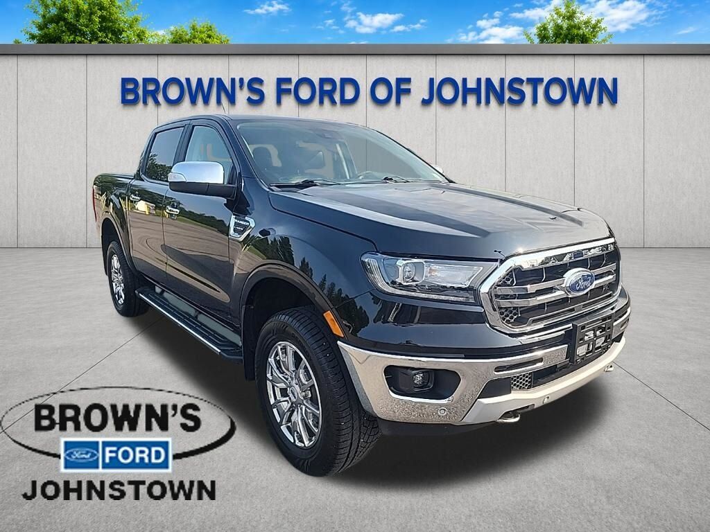 2021 FORD Ranger