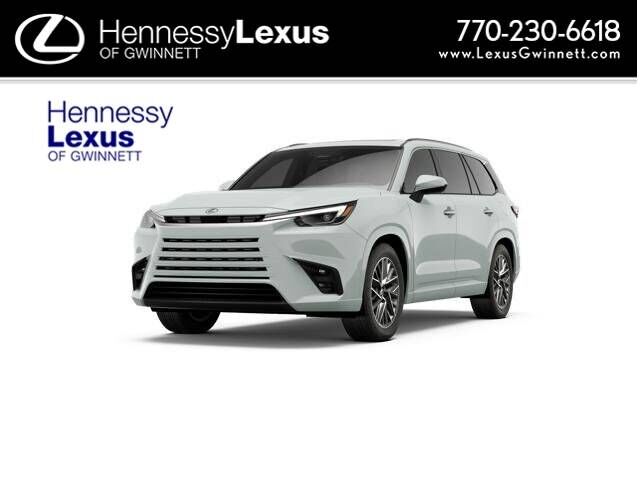 2026 LEXUS TX