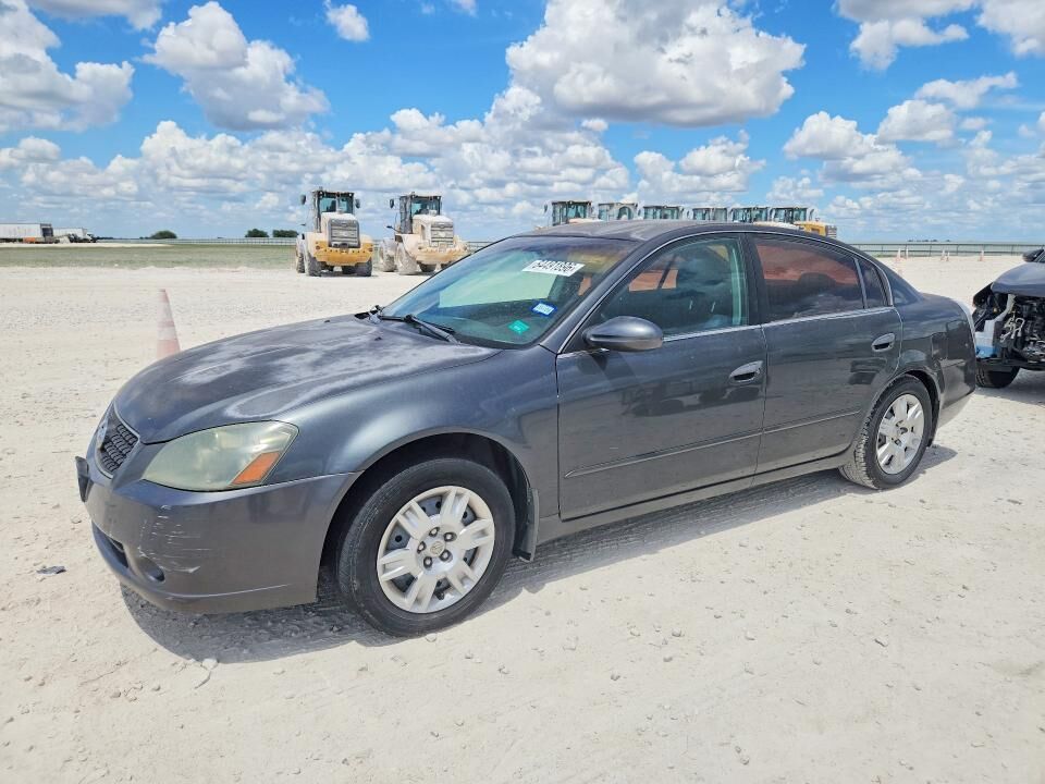 2006 NISSAN Altima