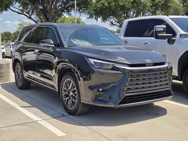 2025 LEXUS TX