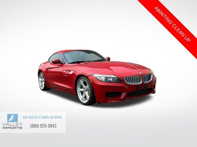 2013 BMW Z4