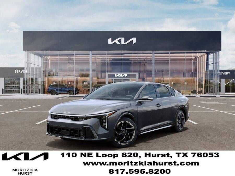 2026 KIA K4