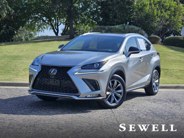 2018 LEXUS NX