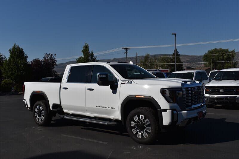 2024 GMC Sierra HD