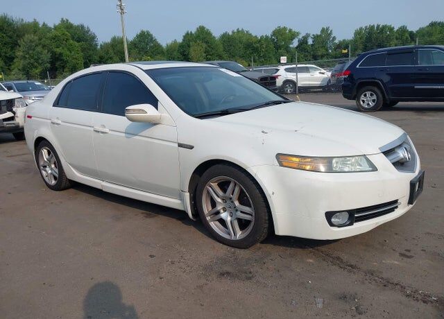 2007 ACURA TL