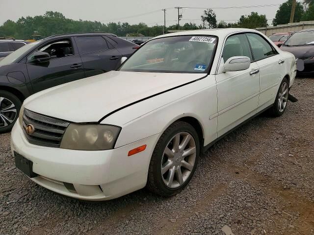 2003 INFINITI M45