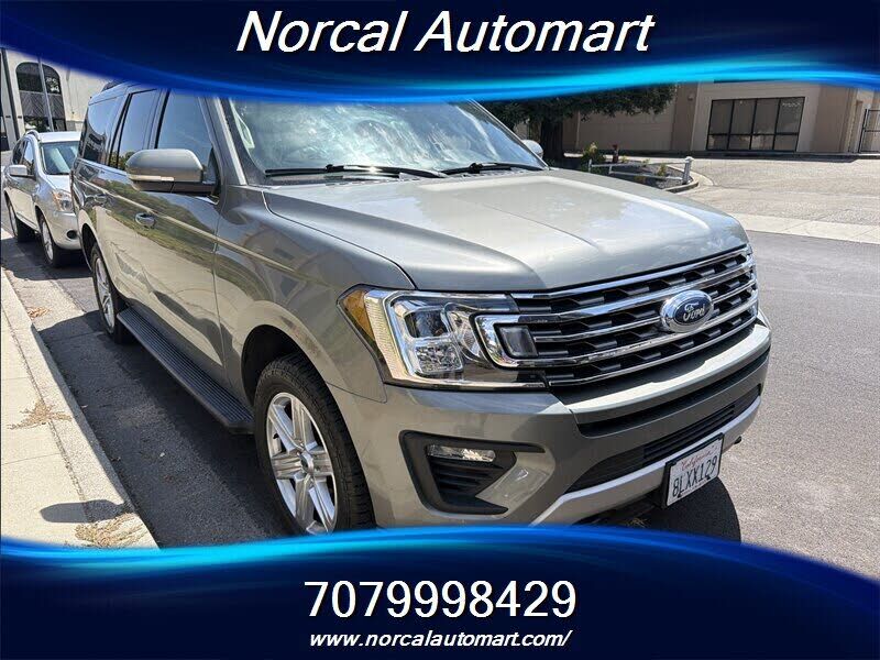 2019 FORD Expedition