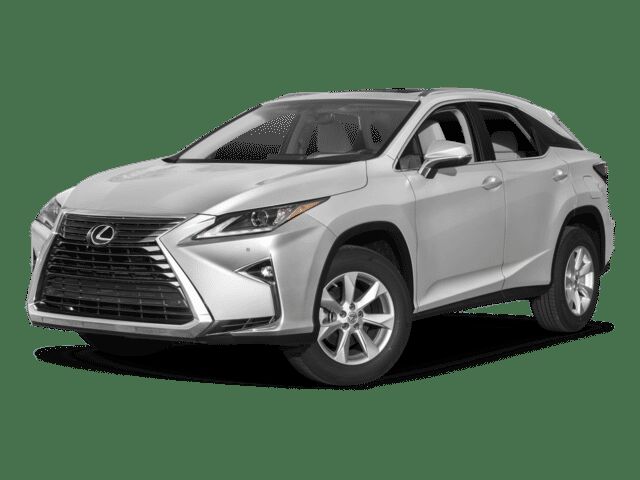2017 LEXUS RX