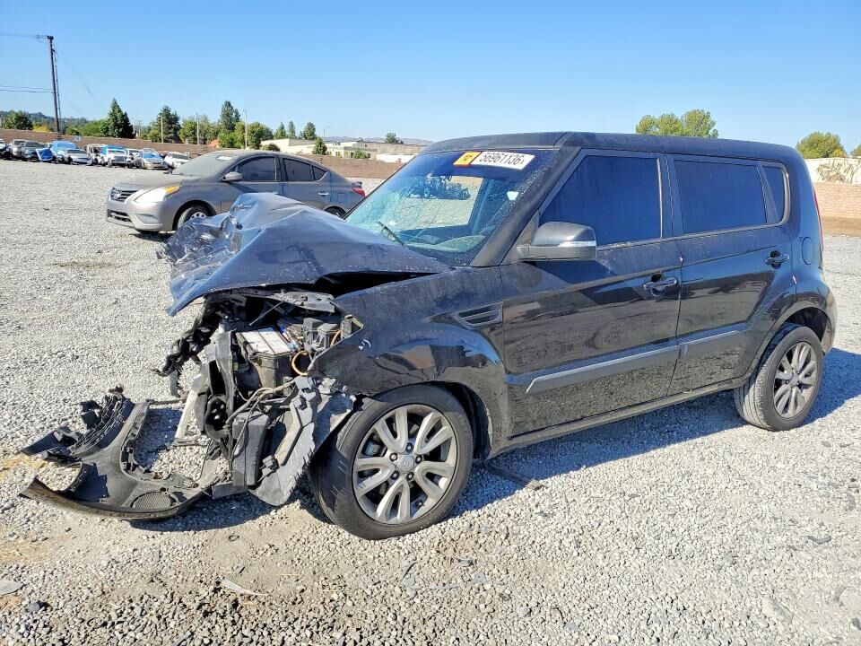 2012 KIA Soul