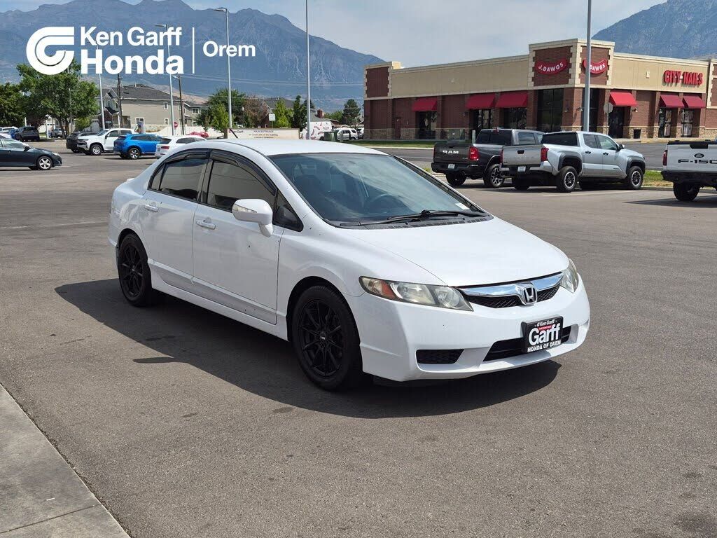 2010 HONDA Civic