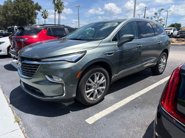 2024 BUICK Enclave
