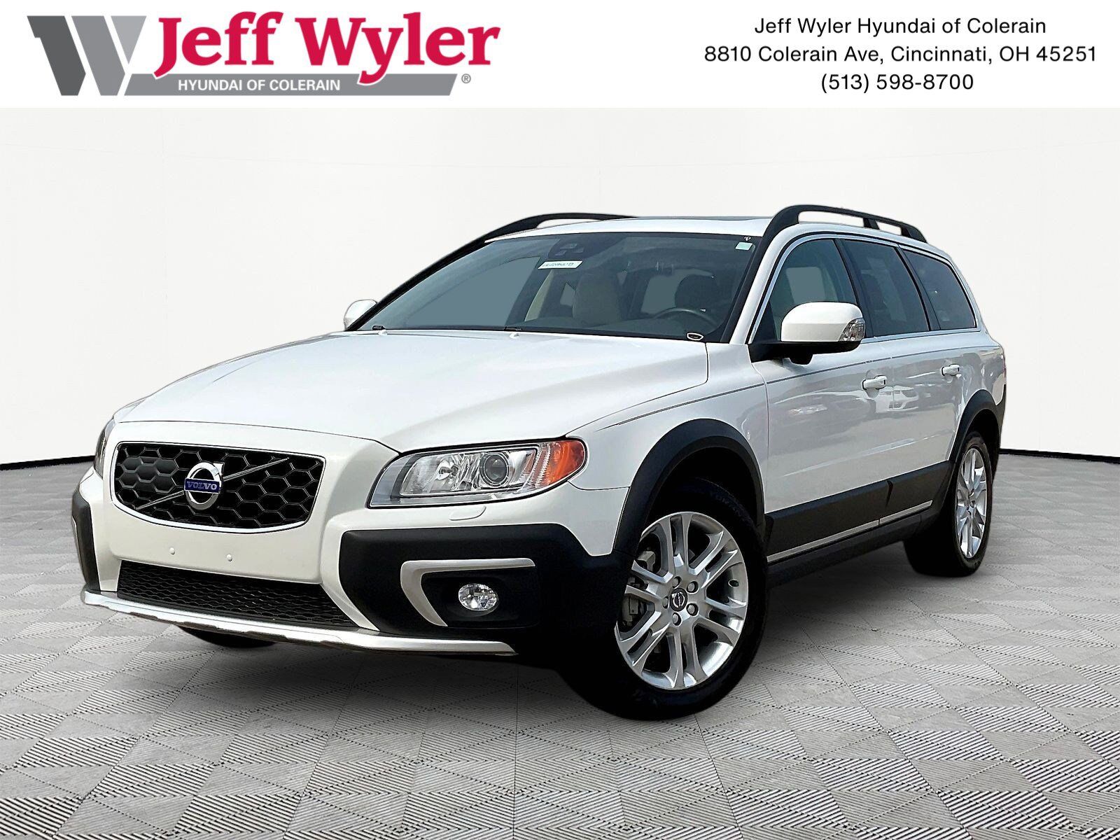 2016 VOLVO XC70