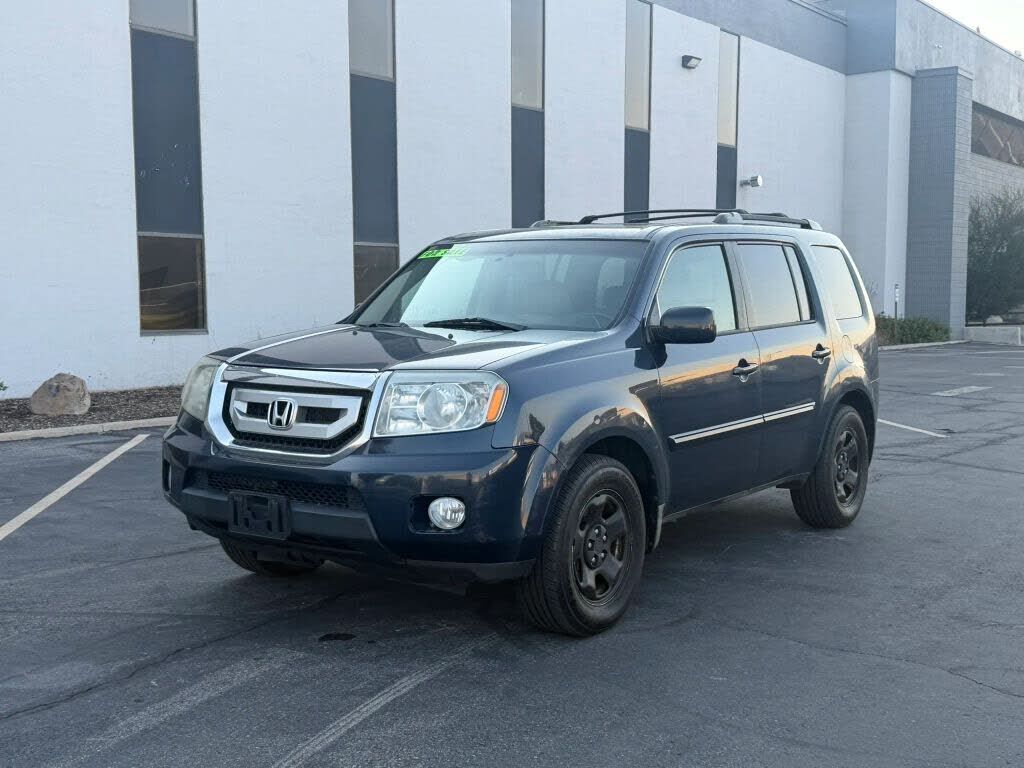 2009 HONDA Pilot