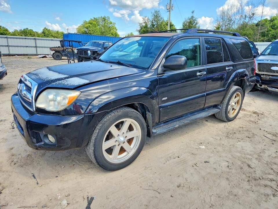 2006 TOYOTA 4-Runner