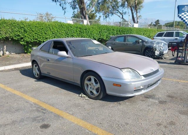1997 HONDA Prelude