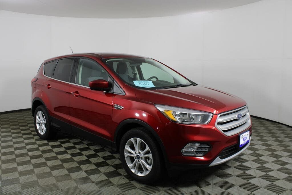2019 FORD Escape