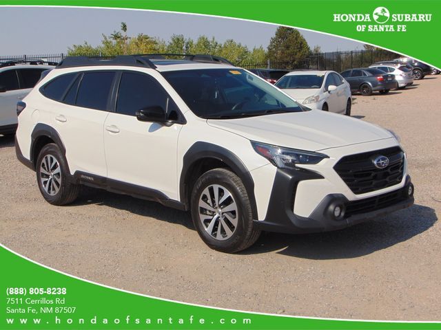 2024 SUBARU Outback