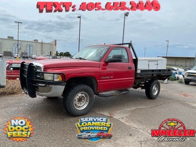 1999 DODGE Ram