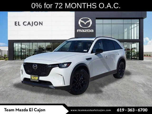 2026 MAZDA CX-90
