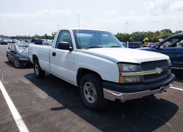 2003 CHEVROLET Silverado