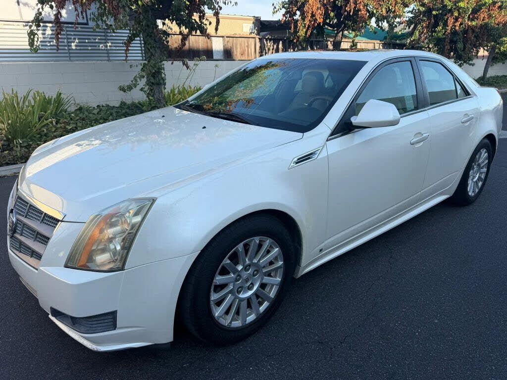 2010 CADILLAC CTS