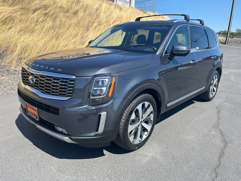 2020 KIA Telluride