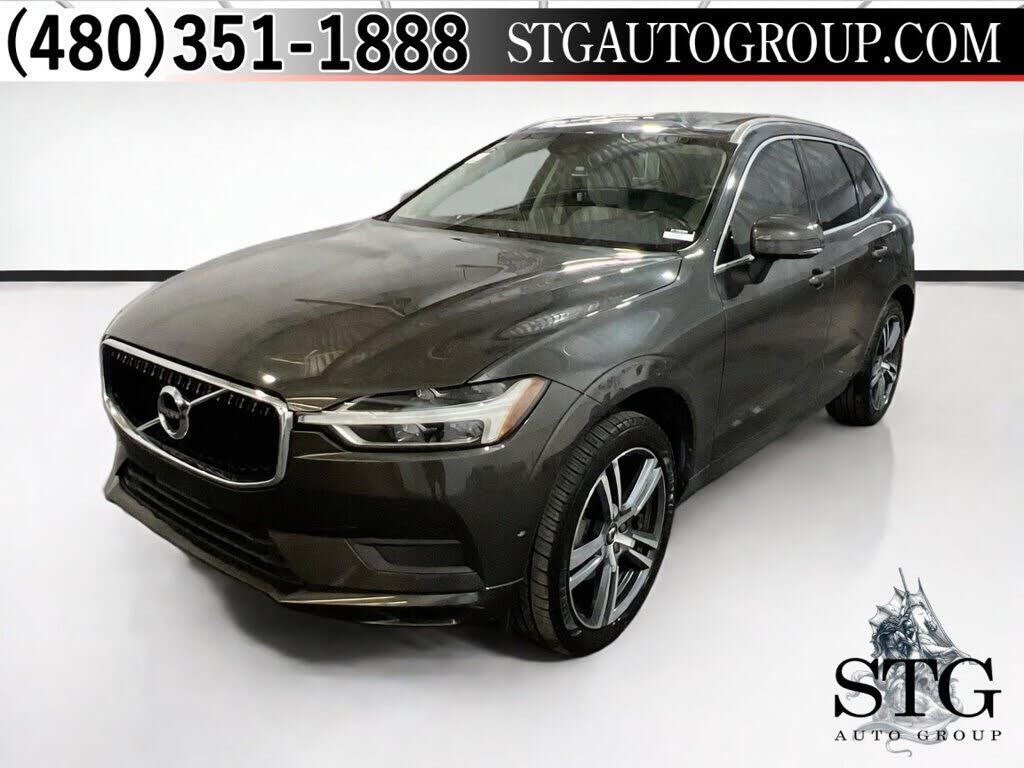 2018 VOLVO XC60