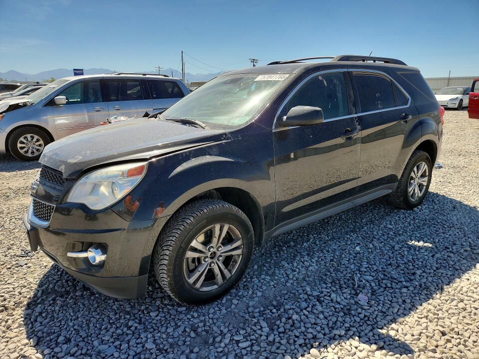 2015 CHEVROLET Equinox