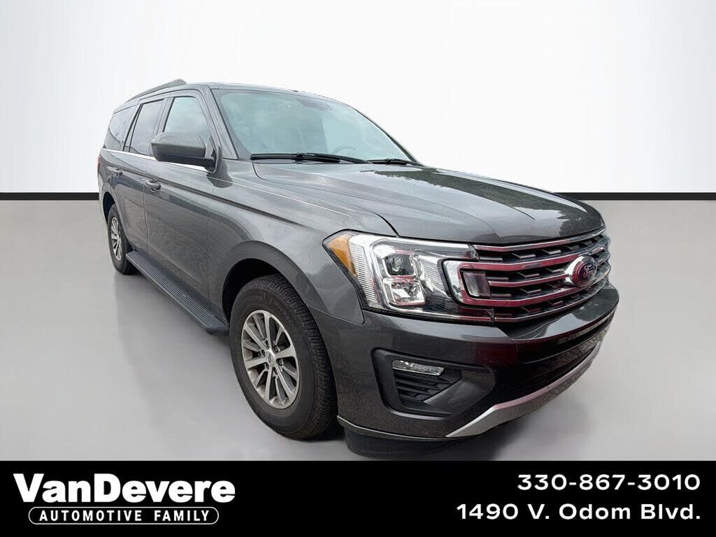 2018 FORD Expedition
