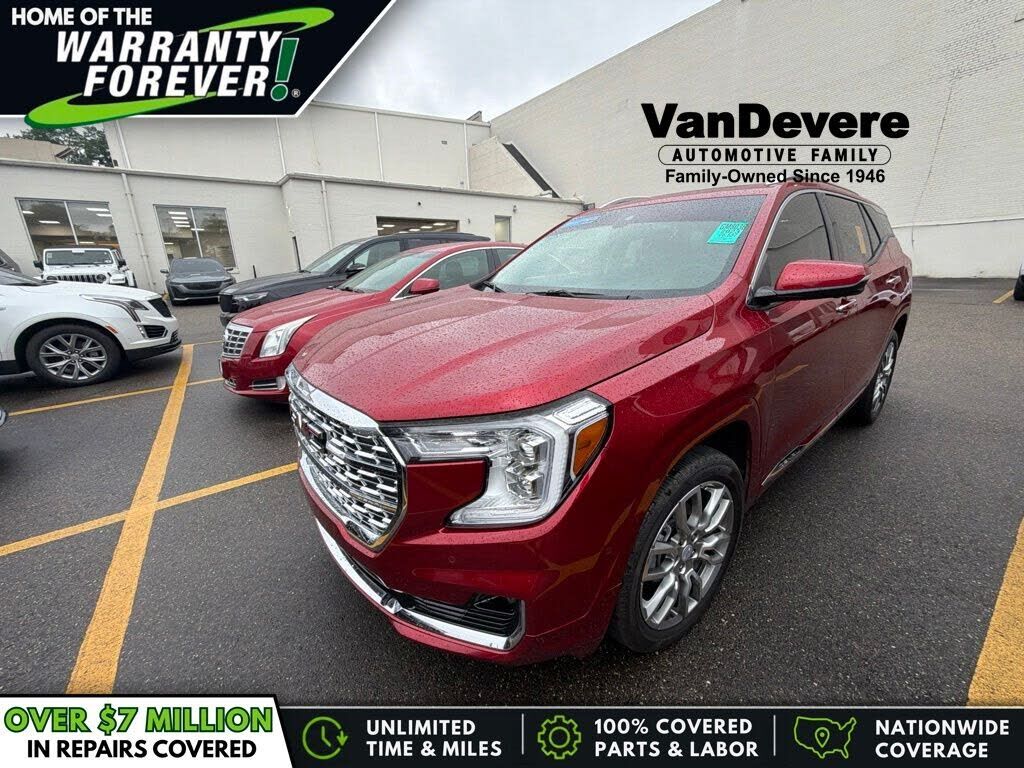 2023 GMC Terrain
