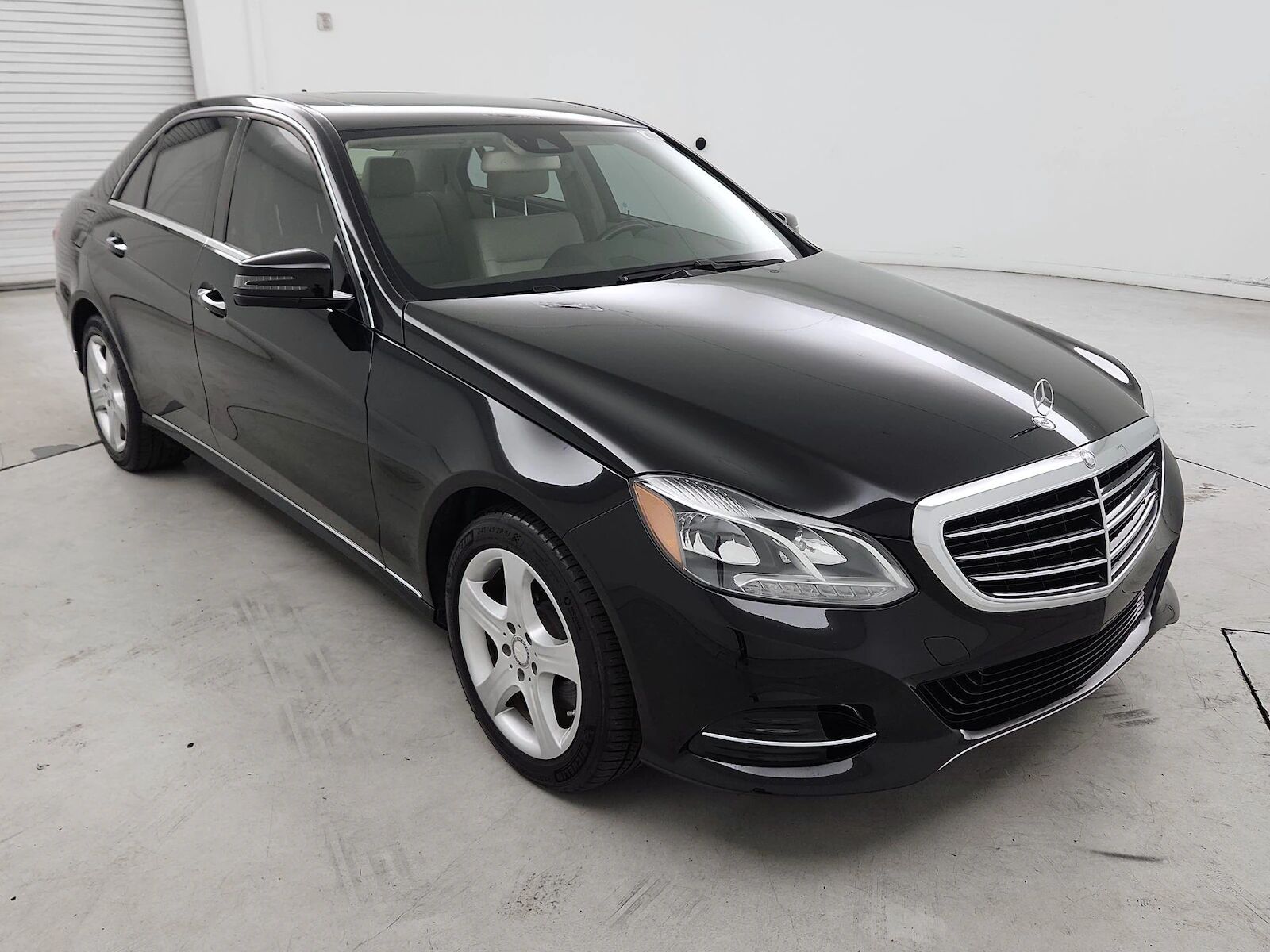 2015 MERCEDES-BENZ E-Class