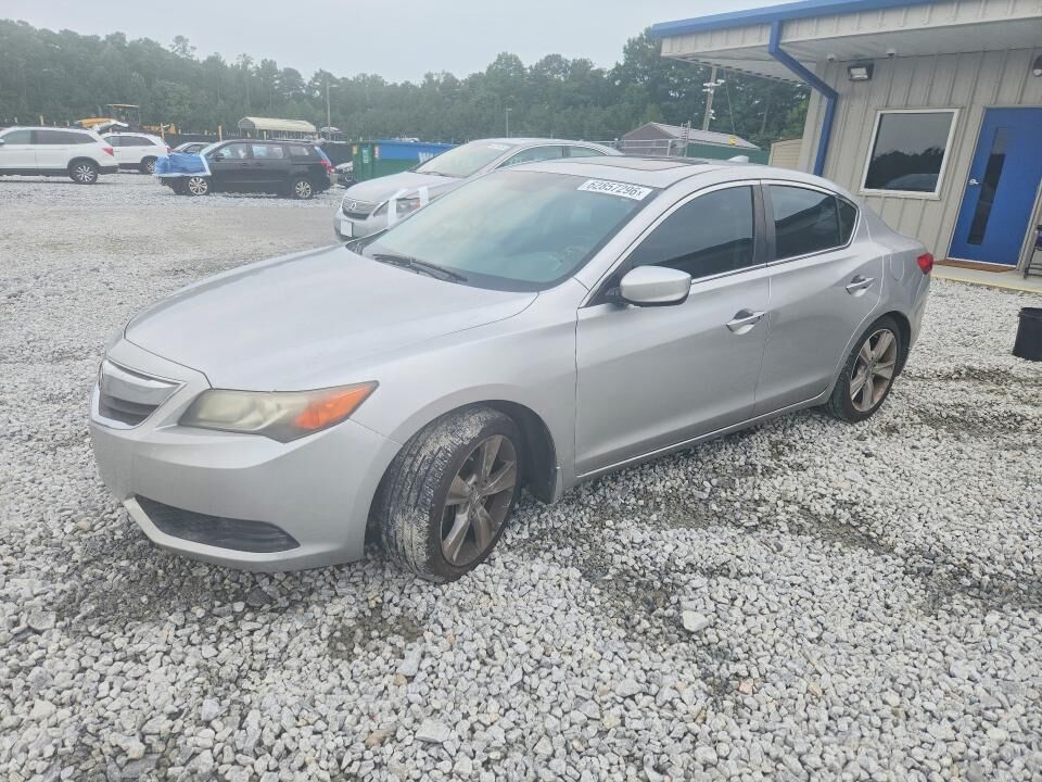 2014 ACURA ILX