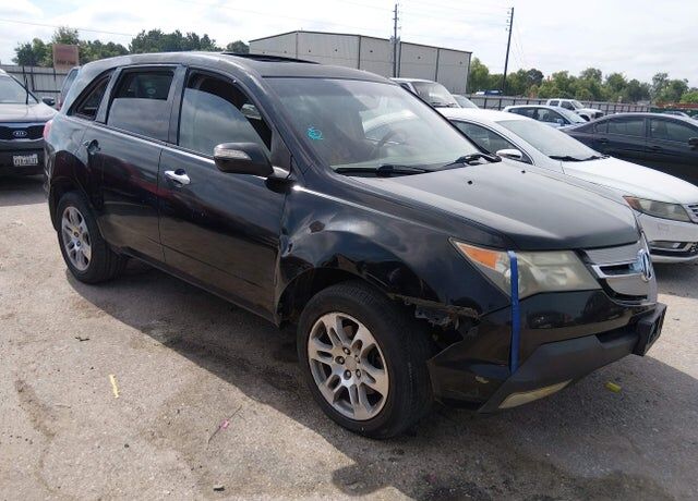 2008 ACURA MDX