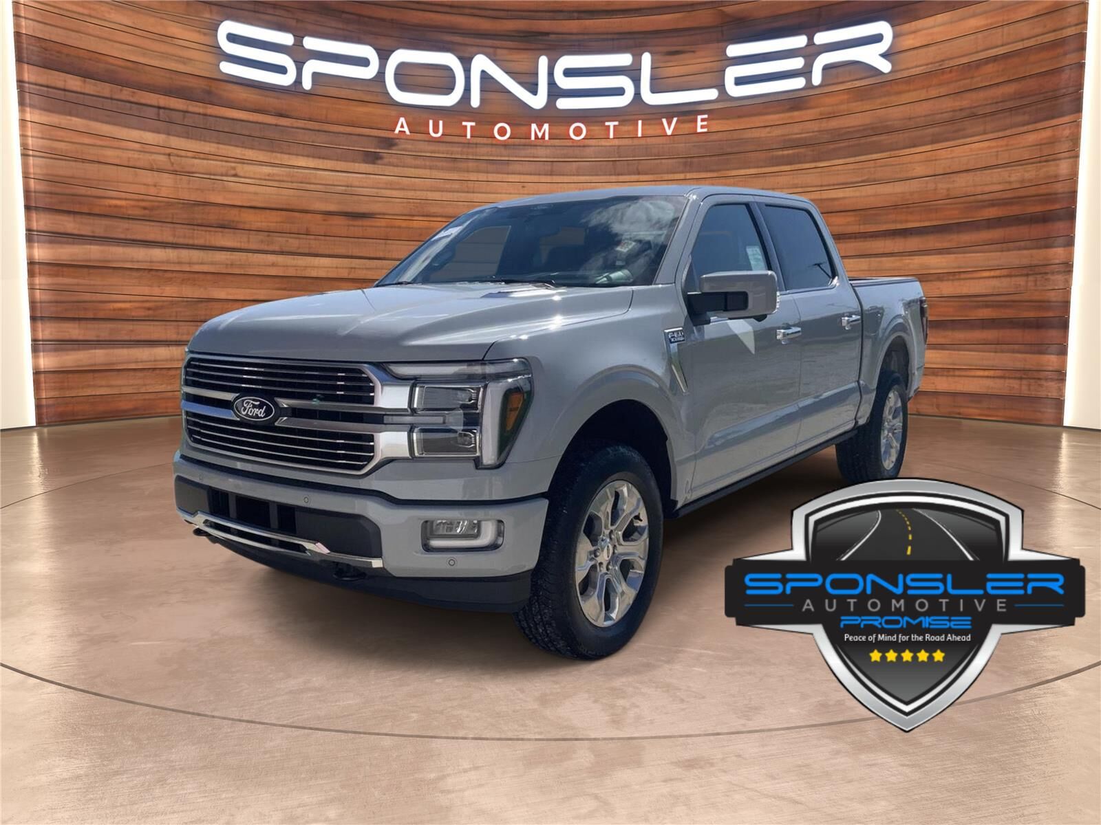 2026 FORD F-150