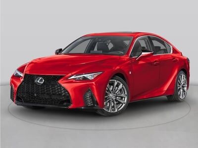 2025 LEXUS IS