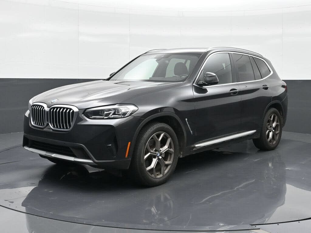 2022 BMW X3