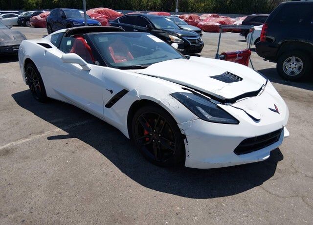 2019 CHEVROLET Corvette