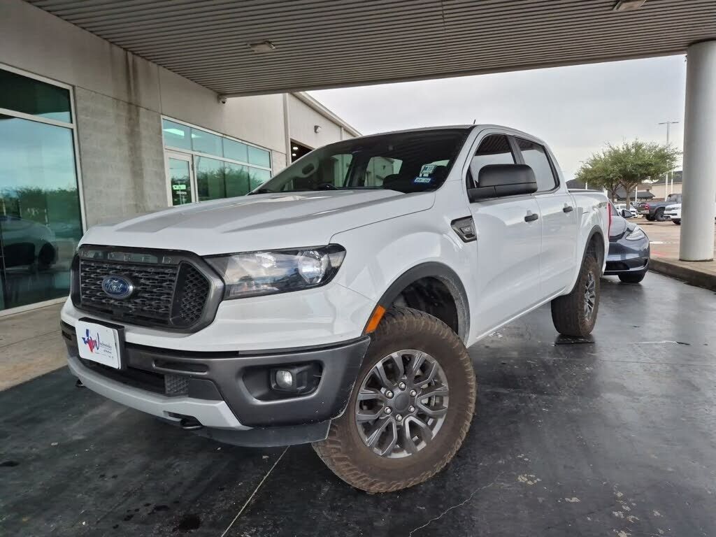 2023 FORD Ranger