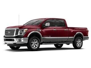 2016 NISSAN Titan