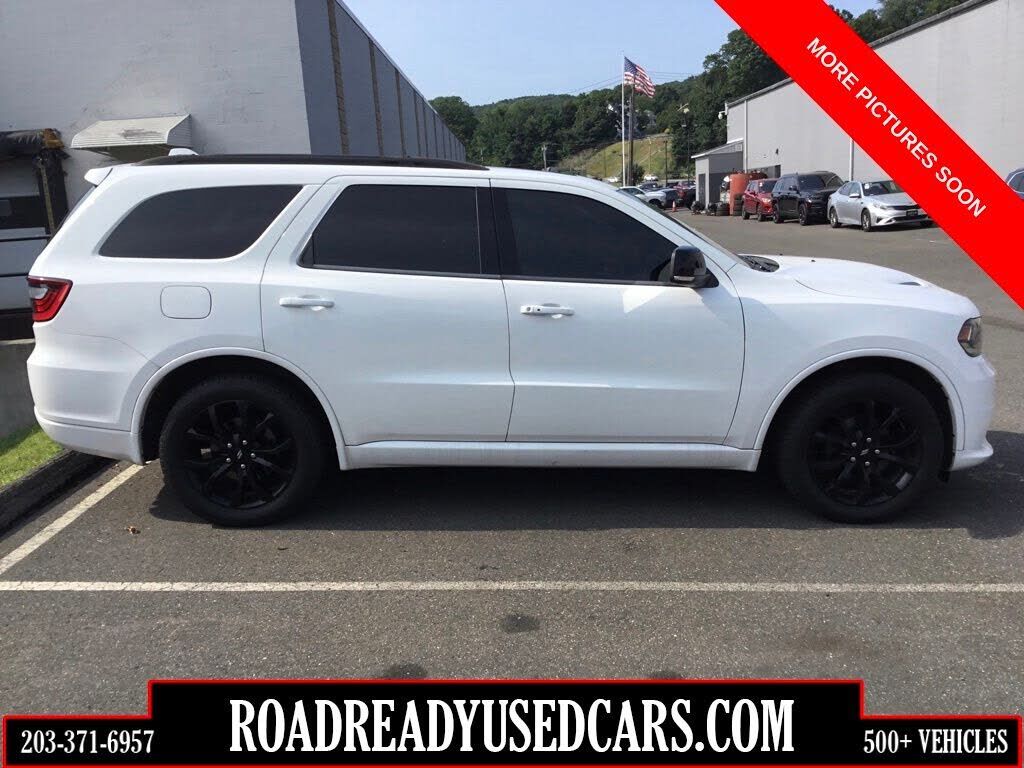 2020 DODGE Durango