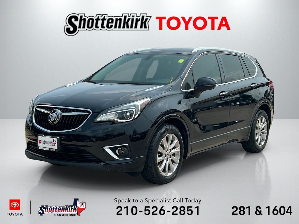 2019 BUICK Envision